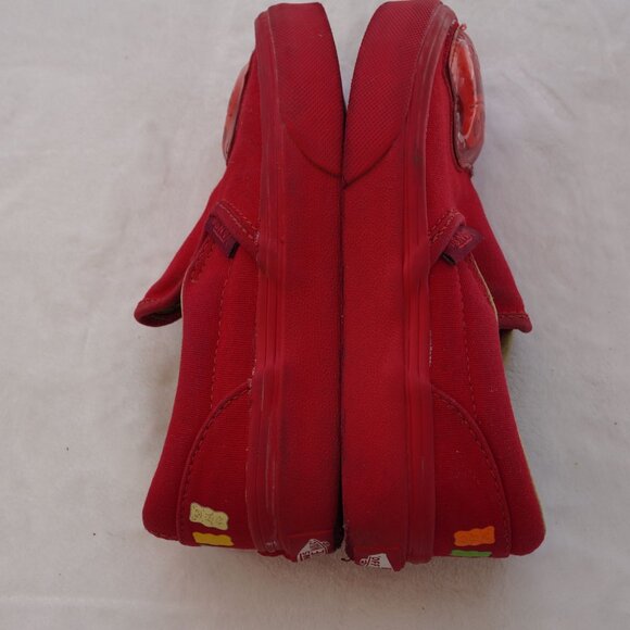 Vans Haribo Goldbears Unisex Classic Slip-On Shoes Kids Size‎ 12 - Picture 3 of 7